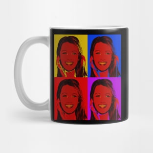 blake lively Mug